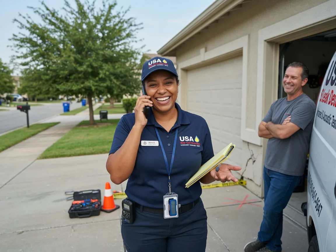 Slab Leak Repair Ogden, KS FAQs